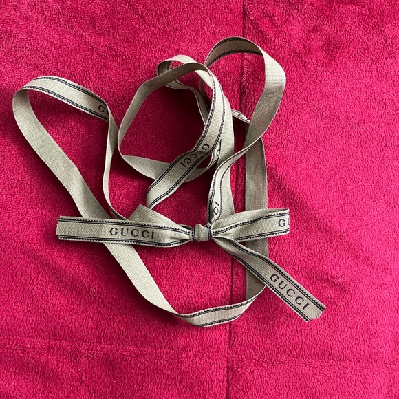 Gucci Ribbon - Picture 4 of 5